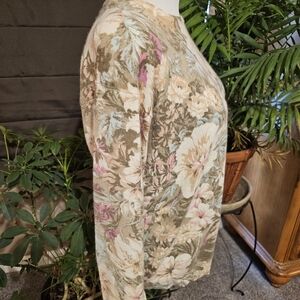 Vintage L Sweater NWT